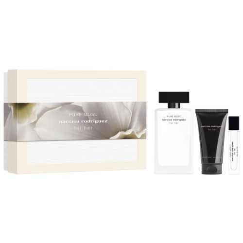NR Pure Musc EDP 100ml + 50ml BL + 10ml PS