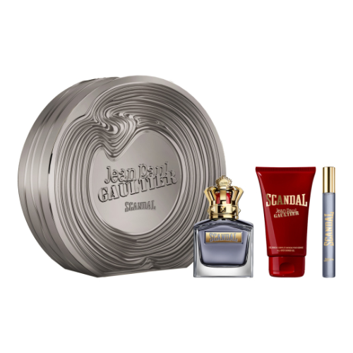 JPG SCANDAL FOR HIM 100ML+SG75+MG10 FD26