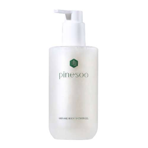 pinesoo SHOWER GEL 300ml