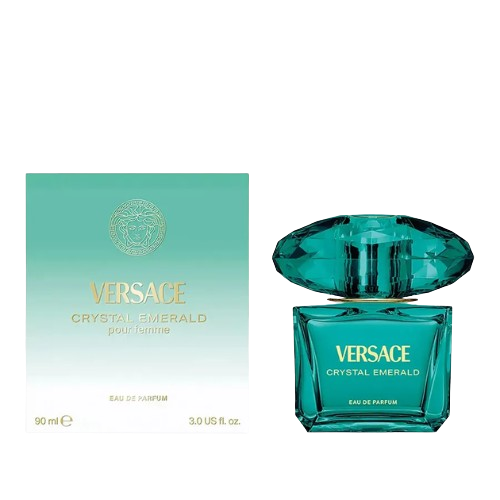 Versace Crystal Emerald Pour Femme 90ml EDP