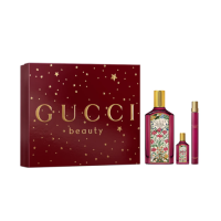 Gift Set Gucci Flora Gorgeous Gardenia Intense 3PCS EDP 3pcs Eau de parfum