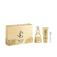 Giftset Jimmy Choo I Want Choo Le Parfum 3PCS 100ml Eau de parfum