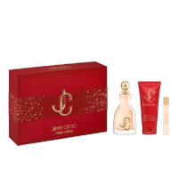 Giftset Jimmy Choo I Want Choo EDP 3PCS  100ml Eau de parfum