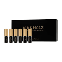 Giftset Birkholz Black Discovery EDP 6PCS 18ml Eau de parfum (Vial)