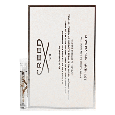 Vial Love In White (W) 2.5ml Eau de parfum