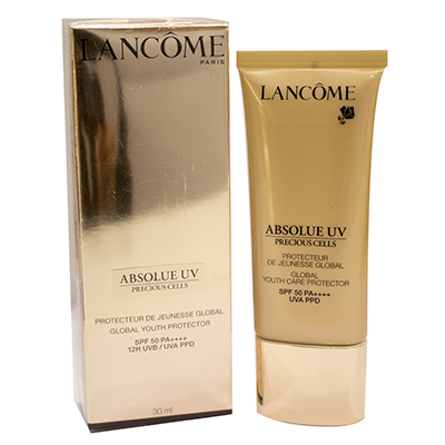 Kem chống nắng bảo vệ làn da với SPF 50 PA++++ 12-HR UVB/UVA PPD