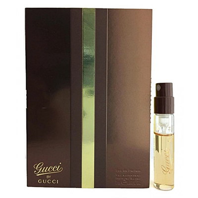 Vial Gucci By Gucci EDP for women - Gucci