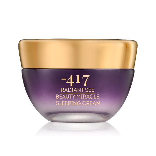 -417 Radiant See - Beauty Miracle Sleeping Cream