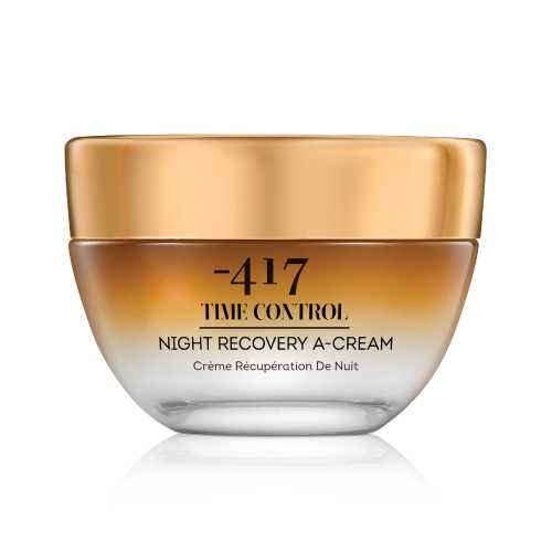 -417 TIME CONTROL - NIGHT RECOVERY A-CREAM