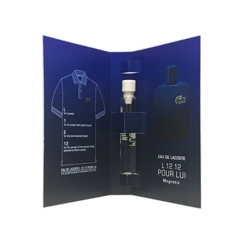 Vial Lacoste L.12.12 Pour Lui Magnetic 1.5ml Eau de toilette