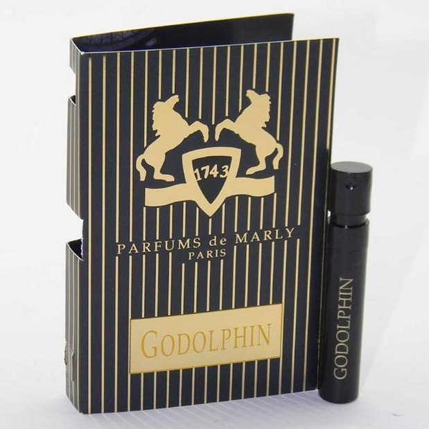 Vial Godolphin 2ml Eau de parfum