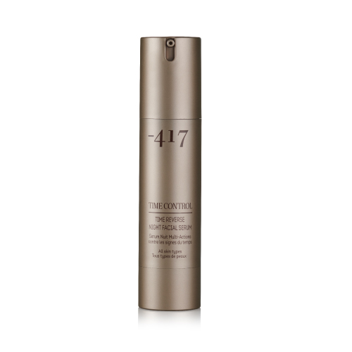 -417 TIME CONTROL - TIME REVERSE NIGHT FACIAL SERUM
