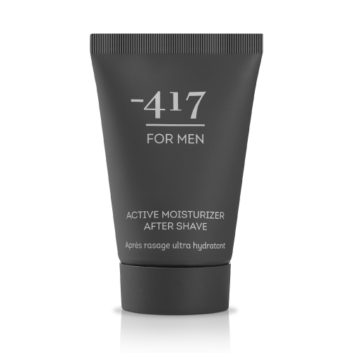 -417 FOR MEN - ACTIVE MOISTURIZER AFTER SHAVE