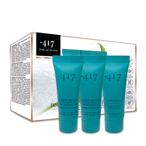 Discovery Infinite Motion Kit: 3pcs