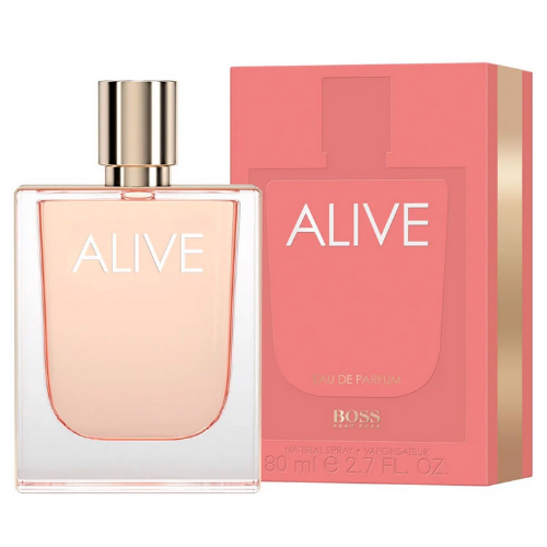 HUGO BOSS ALIVE EDP 80ML