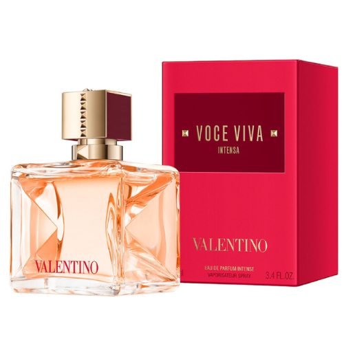 Valentino Voce Viva Intensa Eau De Parfum Intense Vaporisateur Spray 100ml