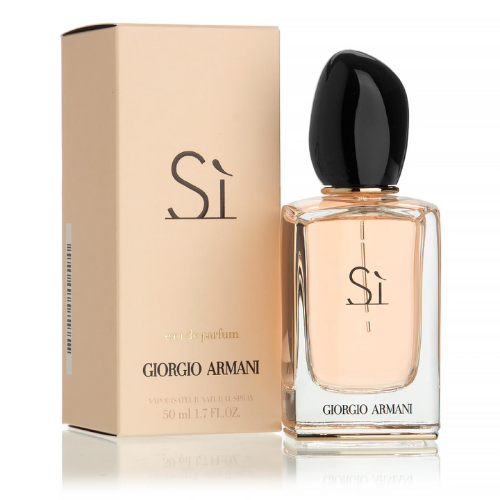 Giorgio Armani Si Eau De Parfum Vaporisateur Spray 100ml