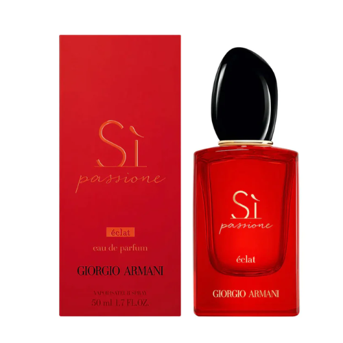 Giorgio Armani Si Passione eclat Eau De Parfum Vaporisateur Spray 100ml