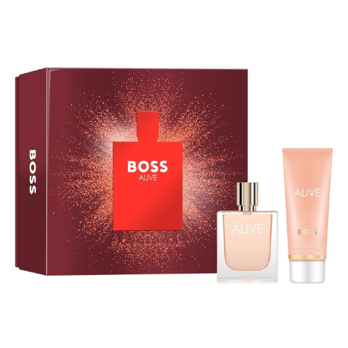 BOF ALIVE EDP XM23 PRM SET EDP50 BL7