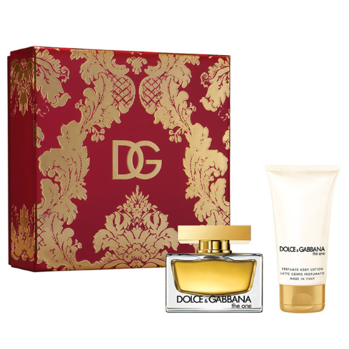Dolce&Gabbana The One YN_Giftset EDP 75ml + Body Cream 50ml
