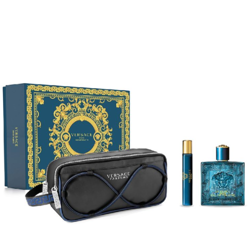 Giftset Versace Eros EDT 3Pcs - Versace
