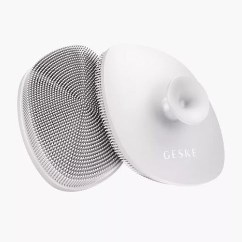 Facial Brush 4 in 1 (Gray)