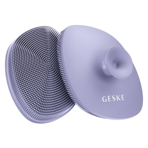 Facial Brush 4 in 1 (Purple)