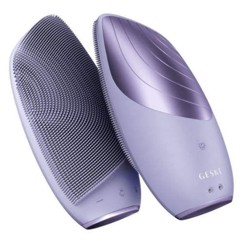 Sonic Thermo Facial Brush 6 in 1 (Purple)