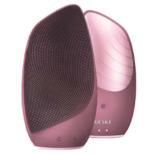 Sonic Thermo Facial Brush 6 in 1 (Pink)
