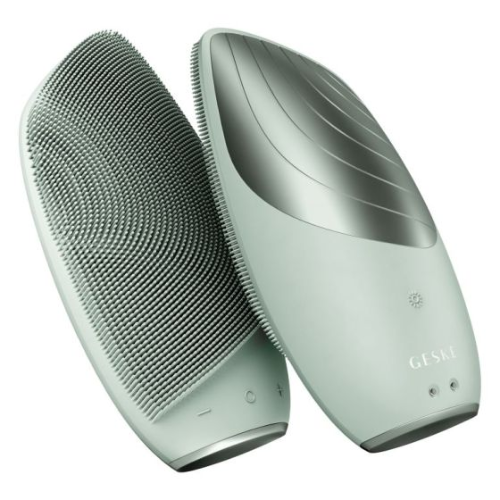 Sonic Thermo Facial Brush 6 in 1 (Green)