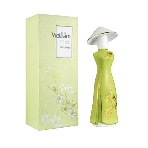 Miss Viet Nam - Sai gon 35ml (Green)