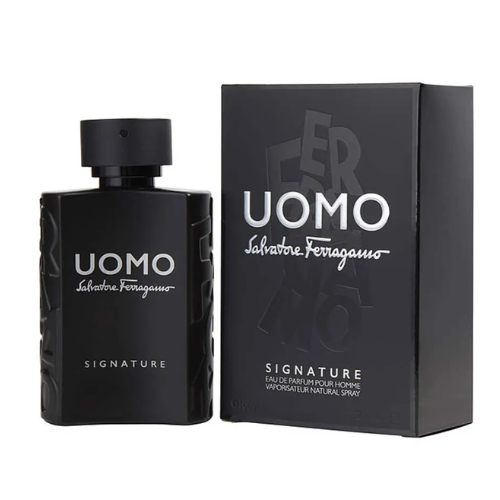 Salvatore Ferragamo Uomo Signature EDP P.H sp. 100ml