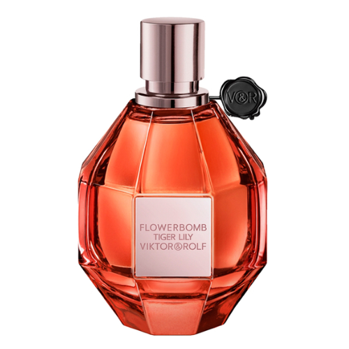 Viktor & Rolf Flowerbomb Tiger Lily Eau De Parfum Vaporisateur Spray 100ml