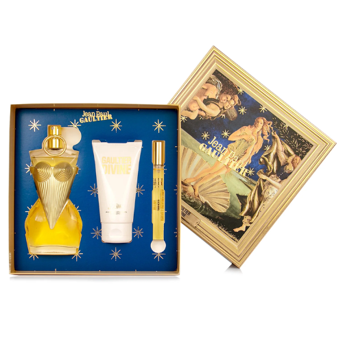JPG DIVINE EDP100+BL75+MG10ML HD24