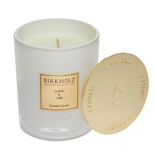 Guava & Lime Candle 200g