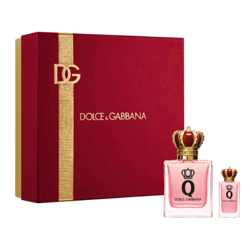 Dolce&Gabbana Q EDP YP_Giftset EDP 50ml + 5ml