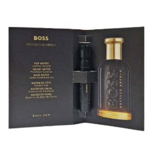 Nước hoa Hugo Boss Men's Bottled Absolu Parfum Intense EDP Vial - Hugo Boss