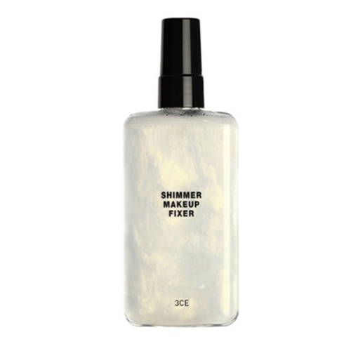 (R) 3CE Shimmer Makeup Fixer