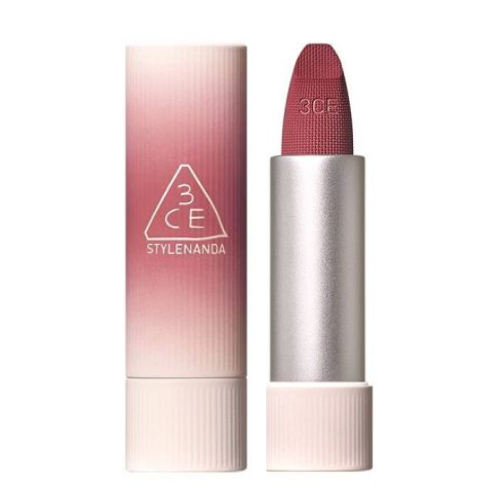 3CE Cashmerehug Lipstick DR 10 ENKR