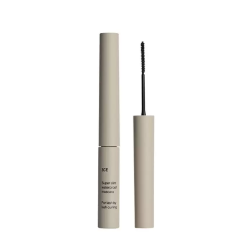 3CE Super Slim Wpf Mascara #Black