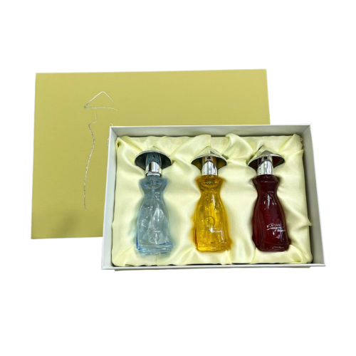 Bộ sưu tập Nước hoa Miss Saigon Elegance - Mystic Allure (3chai x 15ml)