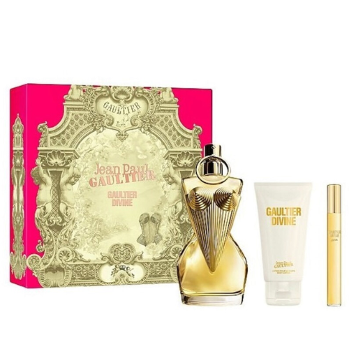 GAULTIER DIV EDP100ML+BL75ML+MG10ML MD25