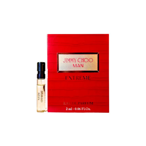 Jimmy Choo Man Extreme EDP 2ml Vial (x12)