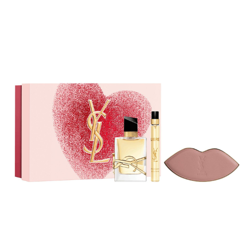 YSL LB EDP 50ML+10ML+MIRROR VD26