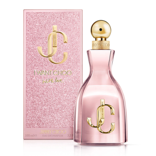 Jimmy Choo I Want Choo With Love EDP
