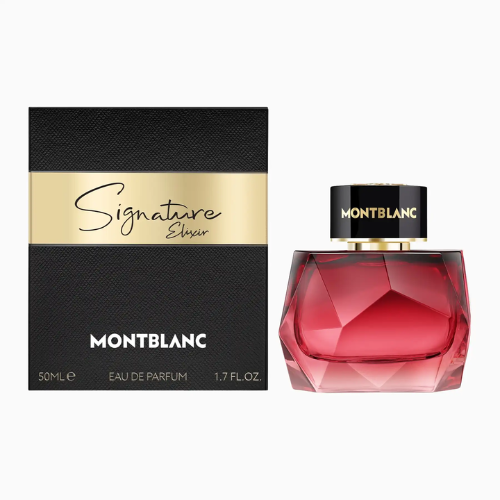 Montblanc SIGNATURE ELIXIR 50ML EDP
