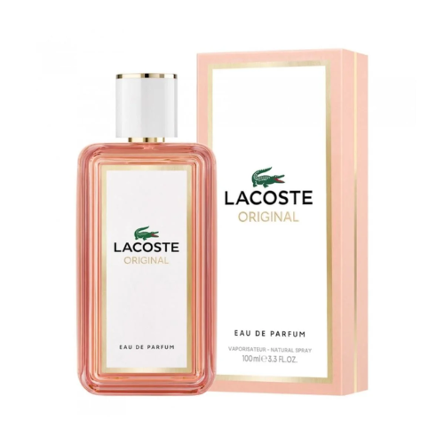 Lacoste Original Pour Femme 60ml EDP