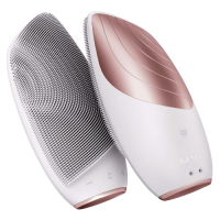 Máy rửa mặt - Sonic Thermo Facial Brush 6 in 1 (Starlight) 117g 