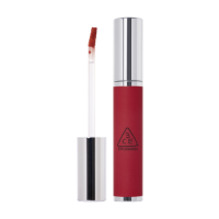 Son kem lì 3CE Hazy Lip Clay #Whip Red - Đỏ Mận  