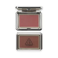 Phấn má 3CE New Take Blusher #How Dare - Hoa Hồng Máu  